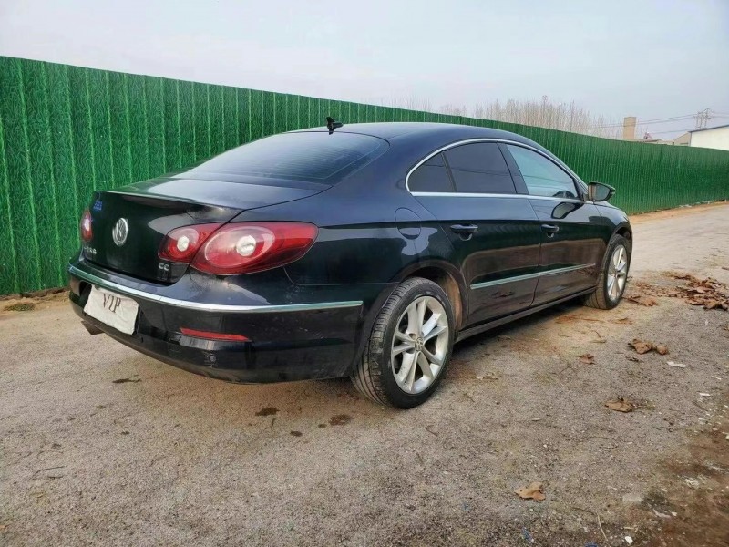 济宁11年大众CC7