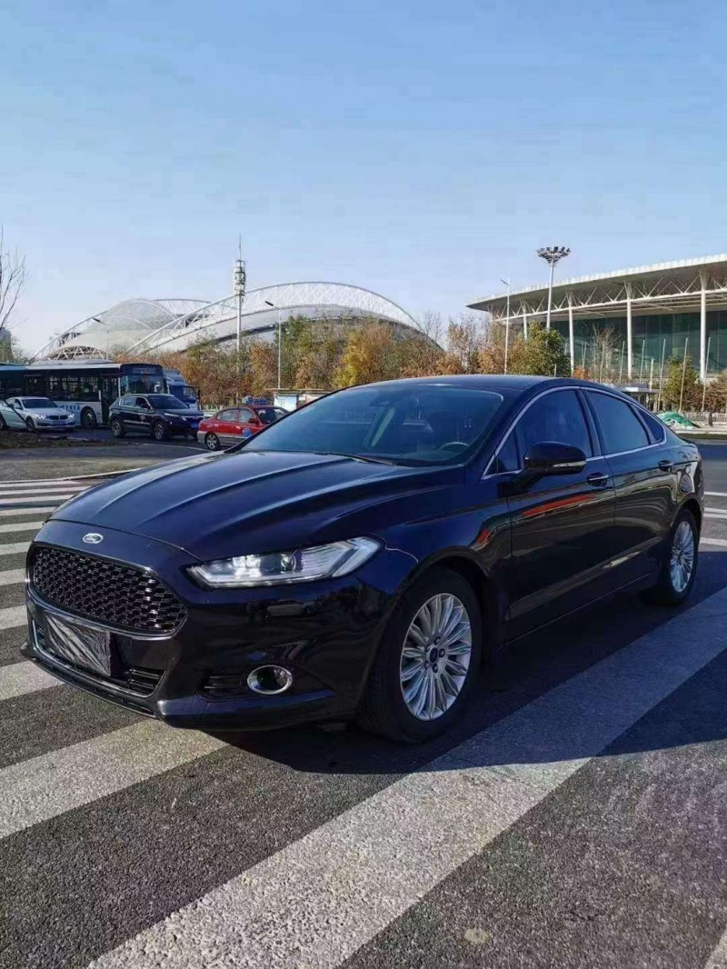 沈阳15年福特蒙迪欧8