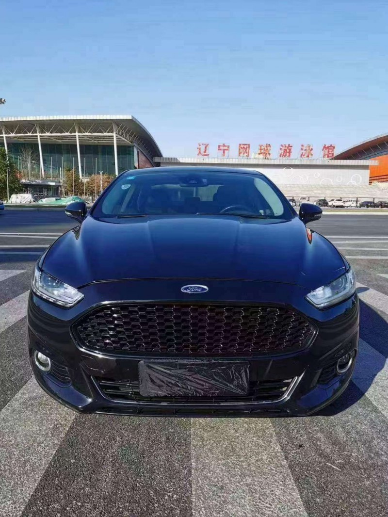 沈阳15年福特蒙迪欧9