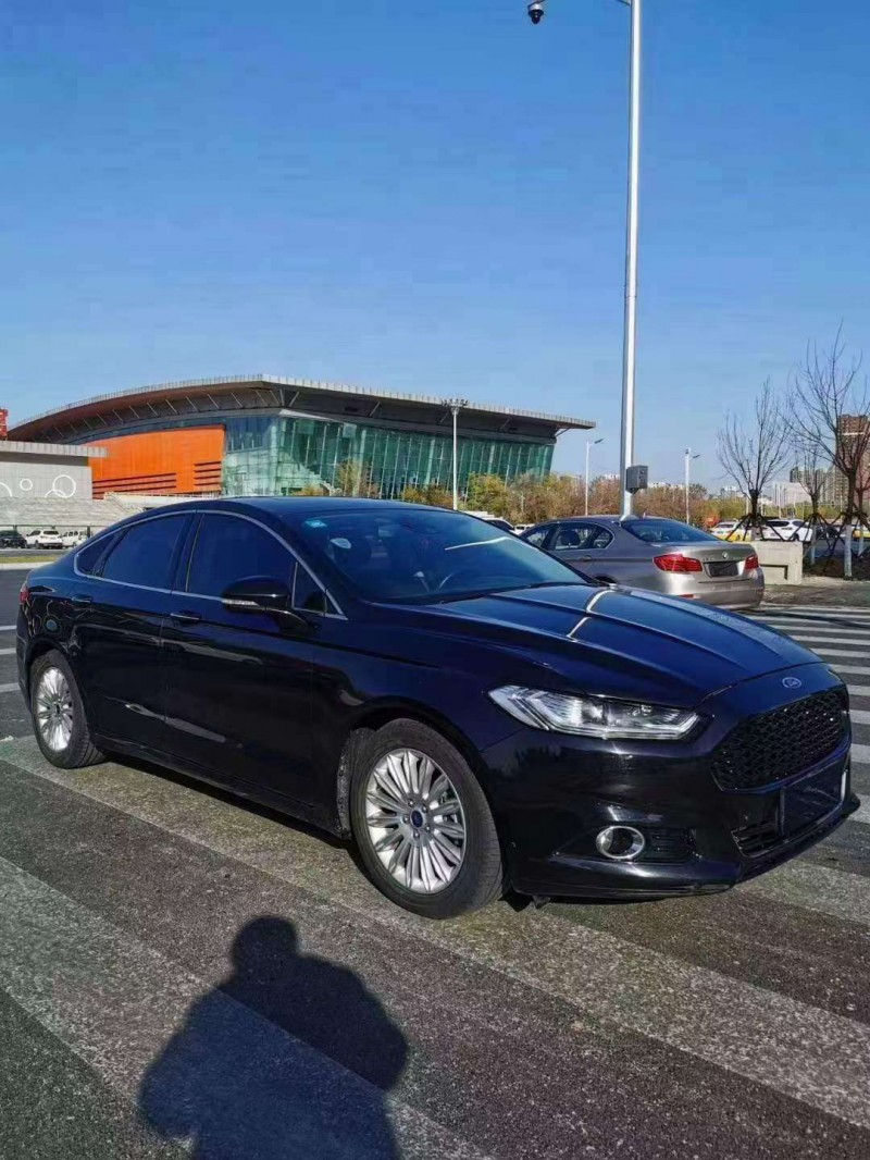 沈阳15年福特蒙迪欧7