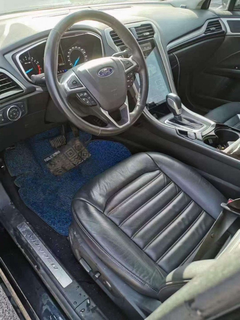 沈阳15年福特蒙迪欧5