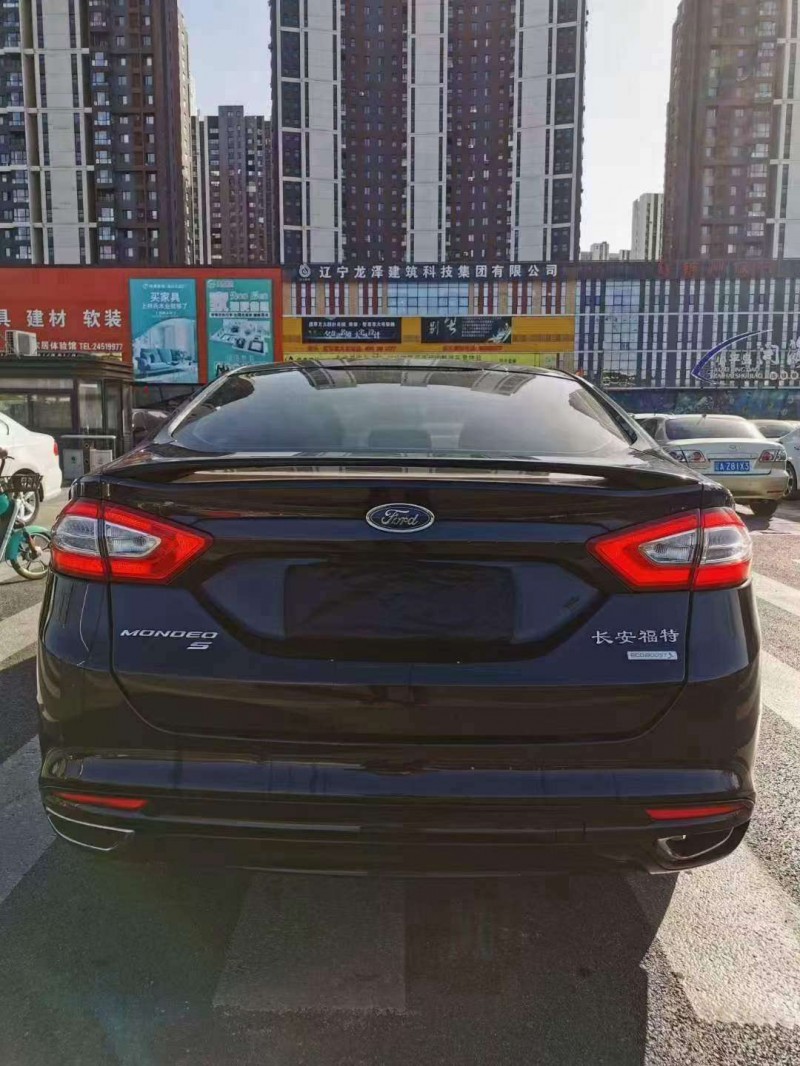 沈阳15年福特蒙迪欧6