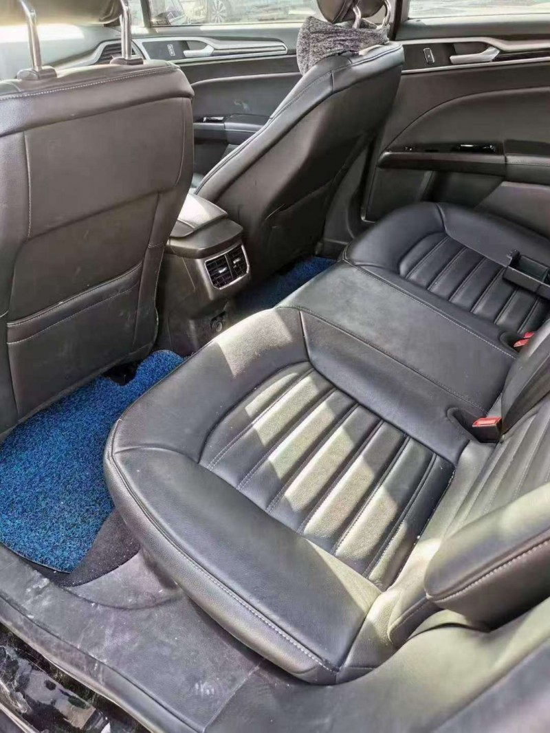 沈阳15年福特蒙迪欧4