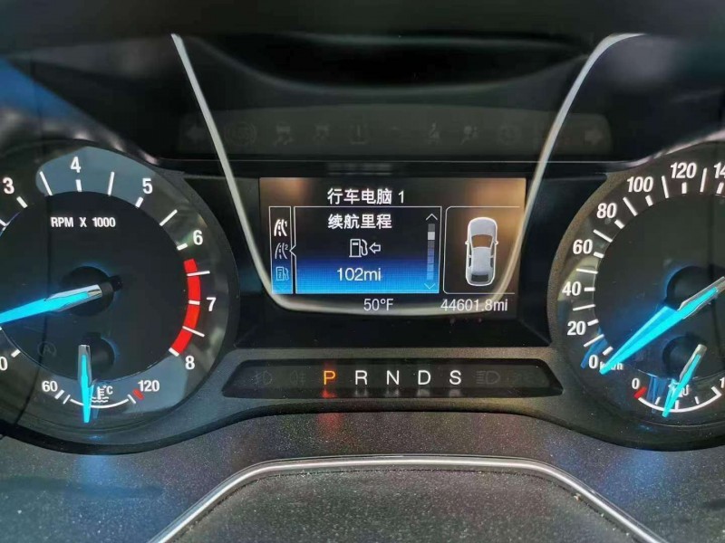 沈阳15年福特蒙迪欧2