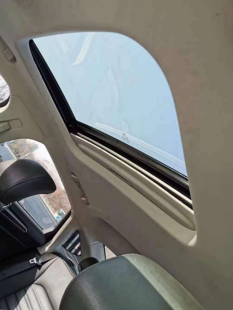 沈阳15年福特蒙迪欧1