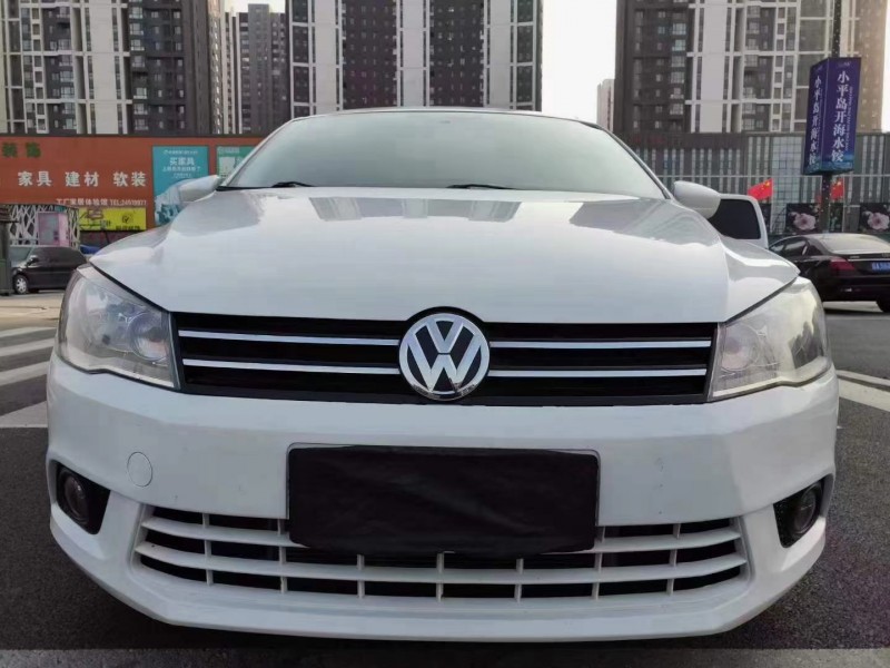 沈陽13年大眾捷達1