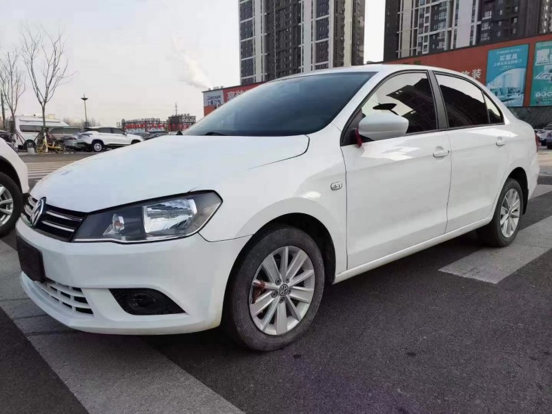 沈陽13年大眾捷達3