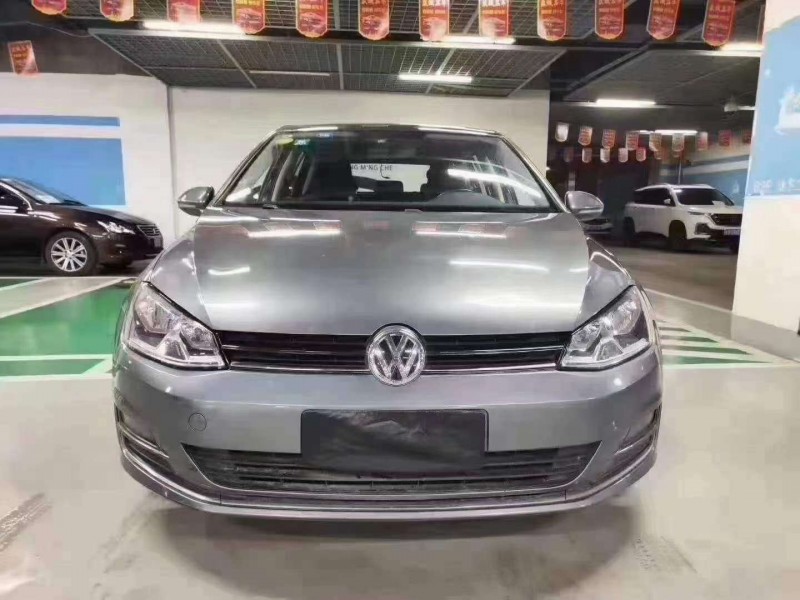 沈陽15年大眾高爾夫1