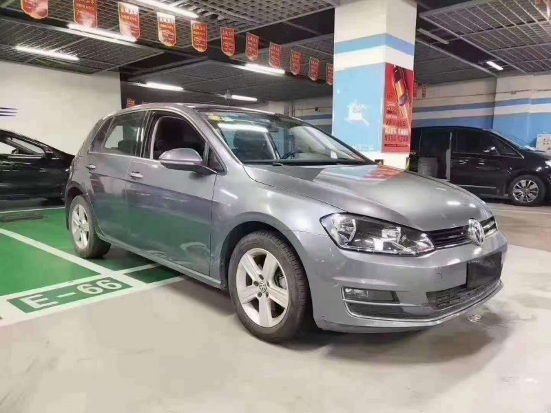 沈陽15年大眾高爾夫2