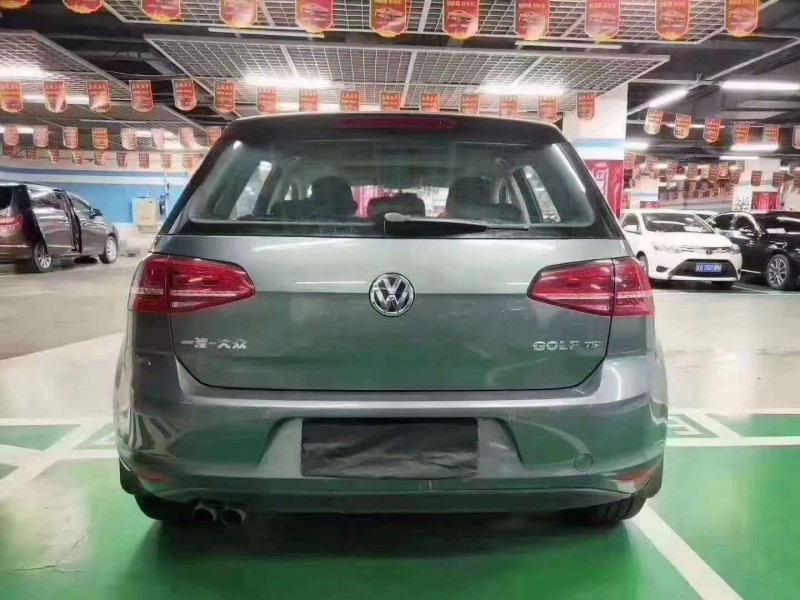 沈陽15年大眾高爾夫4