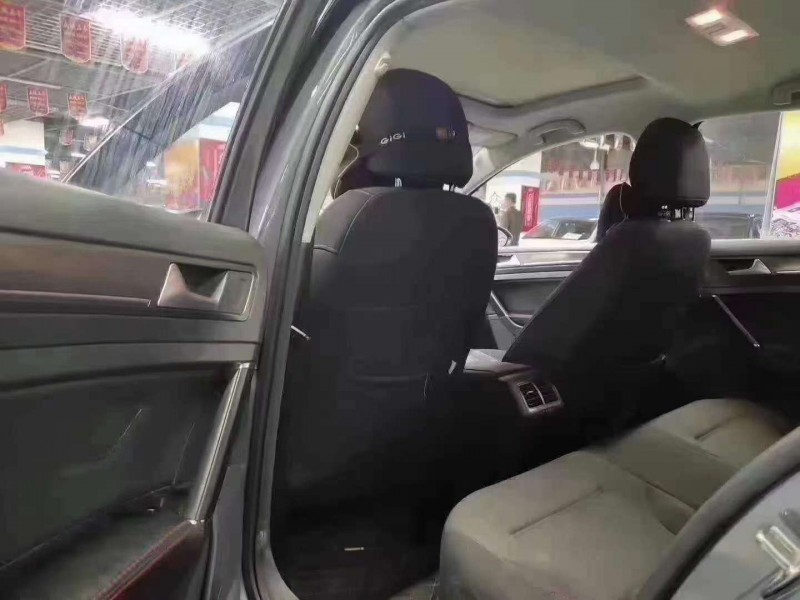 沈陽15年大眾高爾夫6