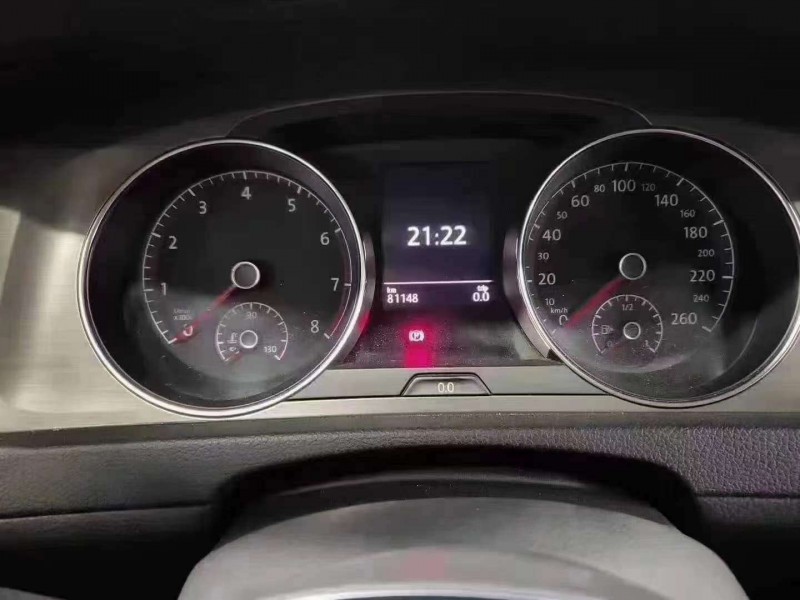 沈陽15年大眾高爾夫9