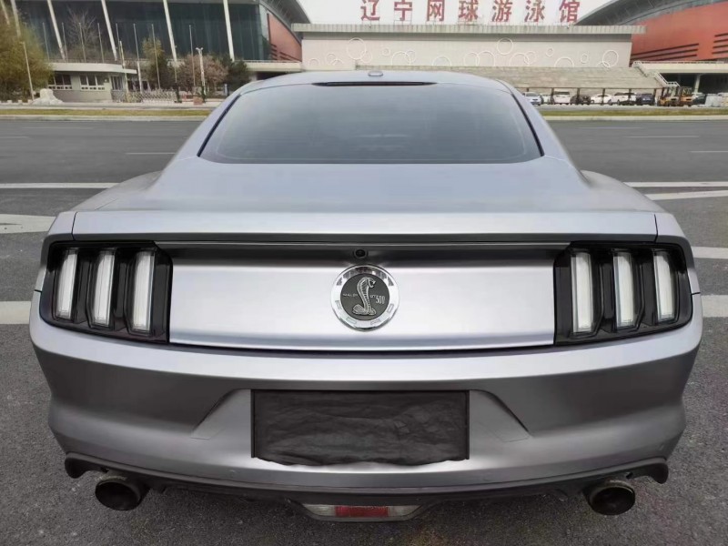 沈阳17年福特野马4