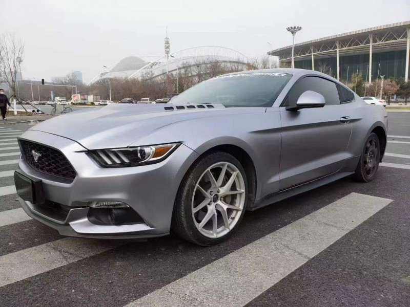 沈阳17年福特野马3