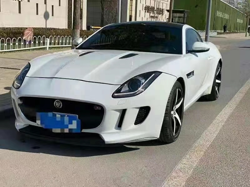 太原15年捷豹F-Type2