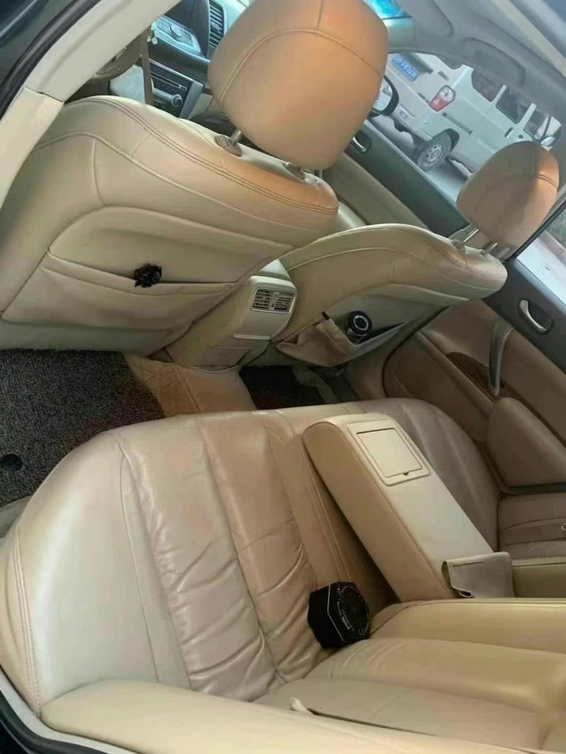 聊城13年日產天籟4