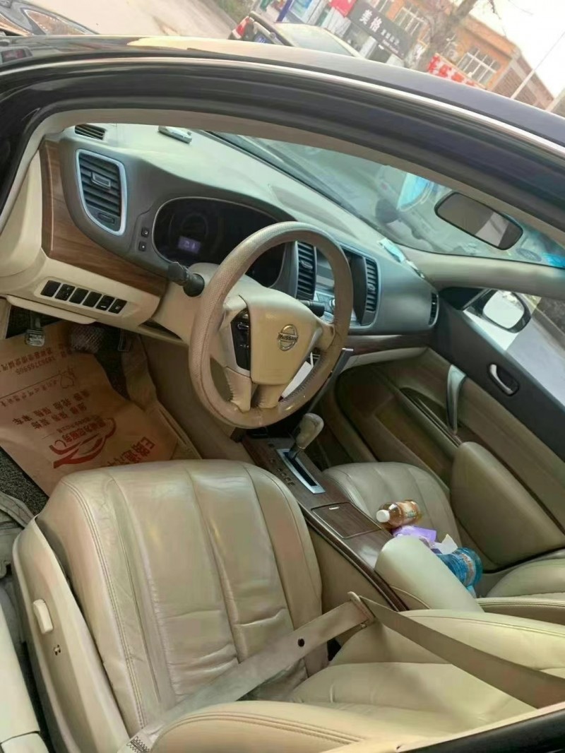 聊城13年日產天籟6