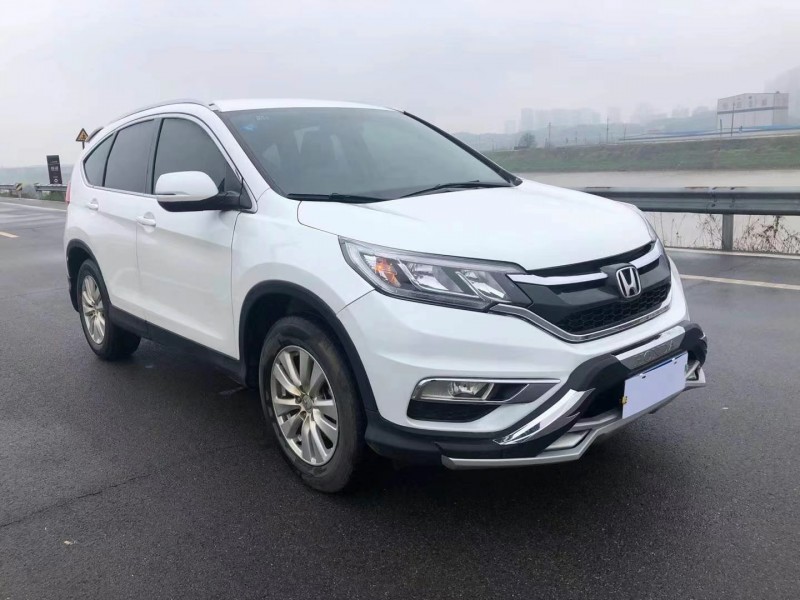 保定16年本田CRV2