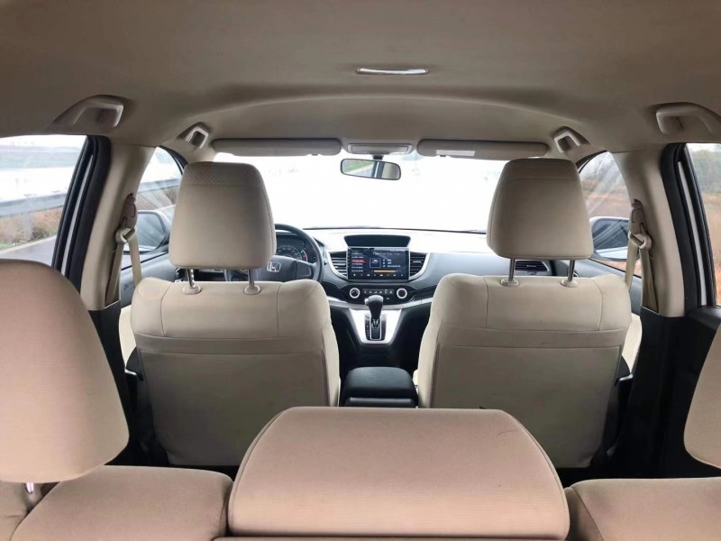 保定16年本田CRV5