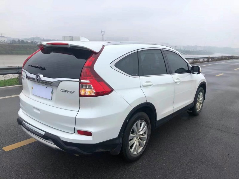 保定16年本田CRV7