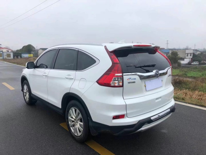 保定16年本田CRV8