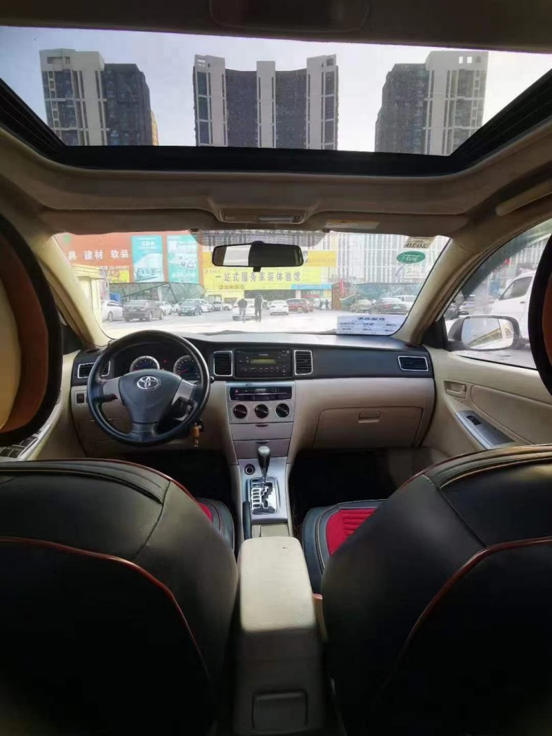 沈陽13年豐田花冠6