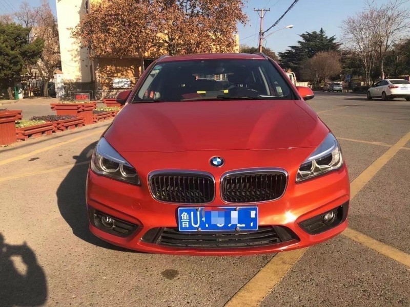 淄博18年宝马2系1