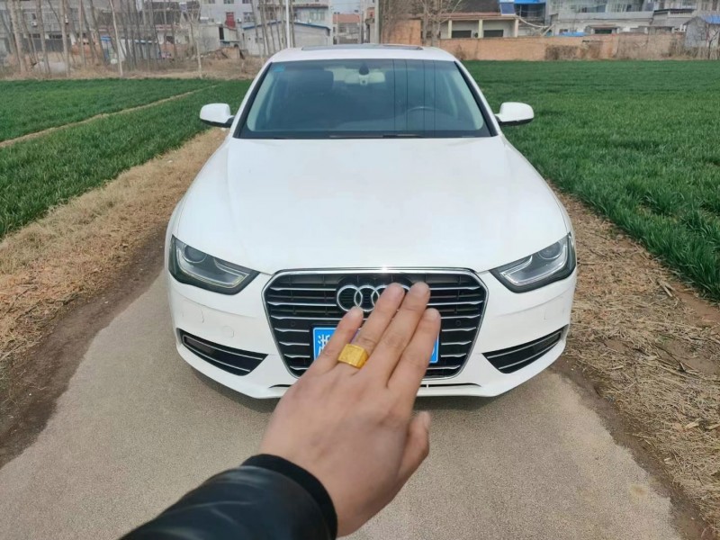 淄博15年奥迪A4L1