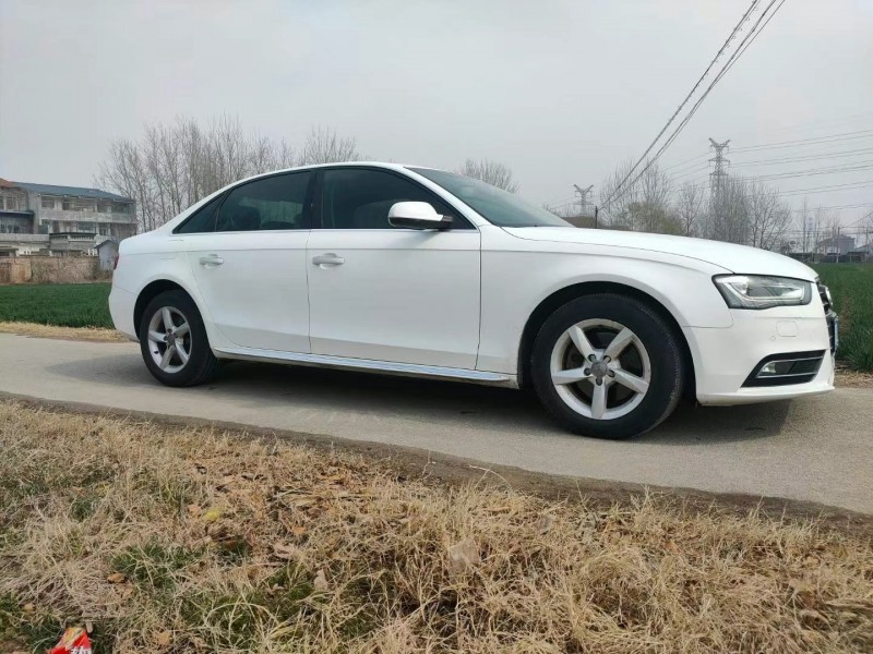 淄博15年奥迪A4L2