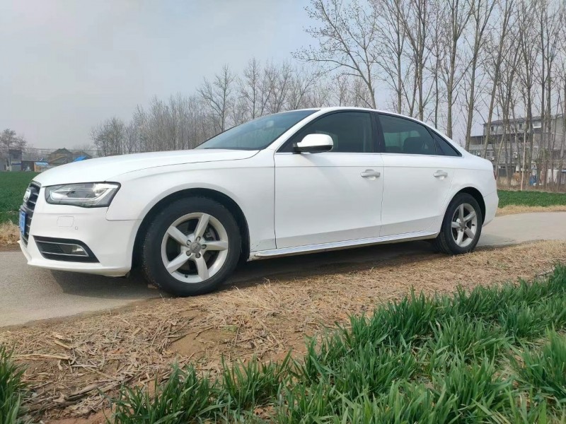 淄博15年奥迪A4L3