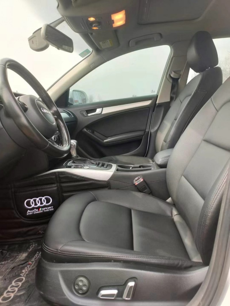 淄博15年奥迪A4L4