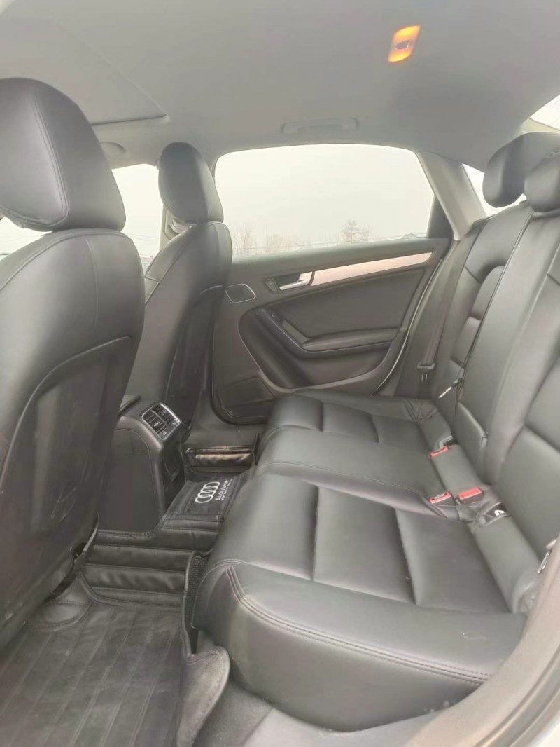 淄博15年奥迪A4L5