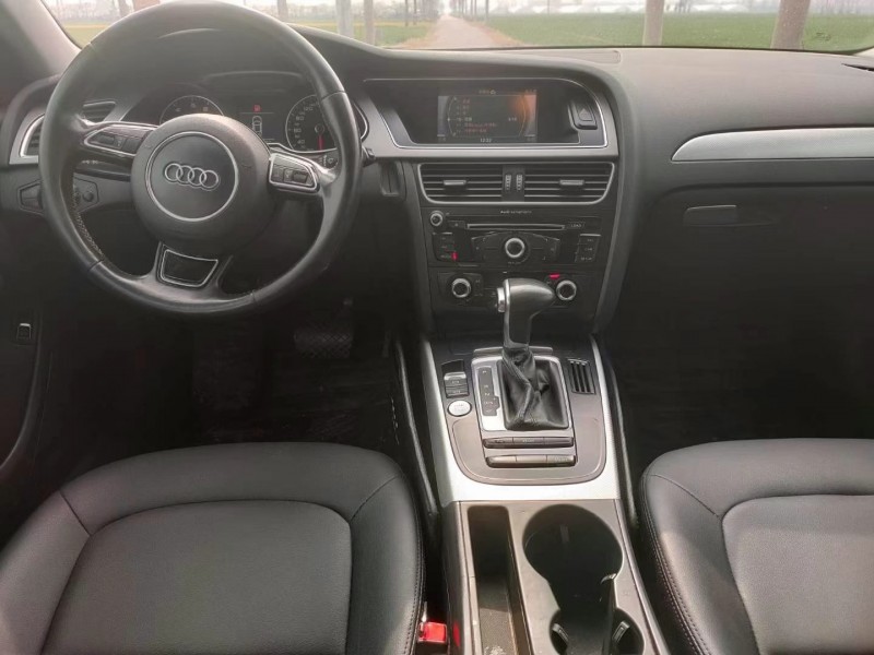 淄博15年奥迪A4L6