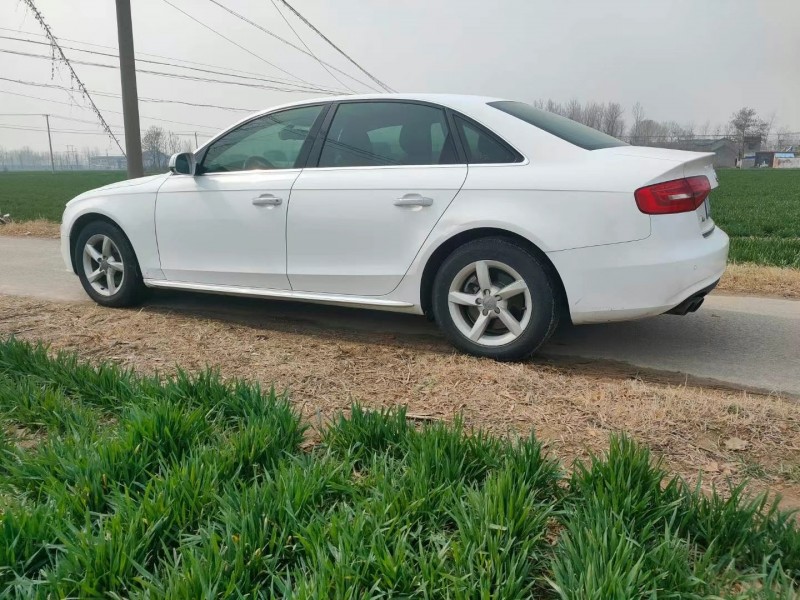 淄博15年奥迪A4L7