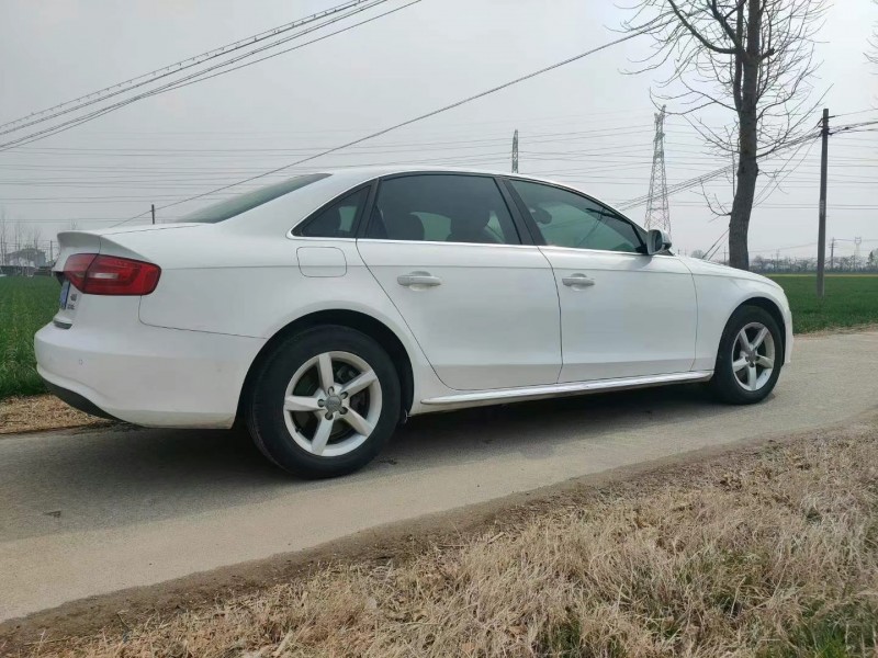 淄博15年奥迪A4L9