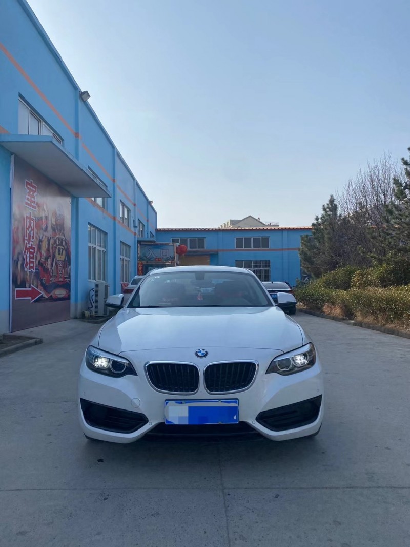 徐州18年宝马2系1