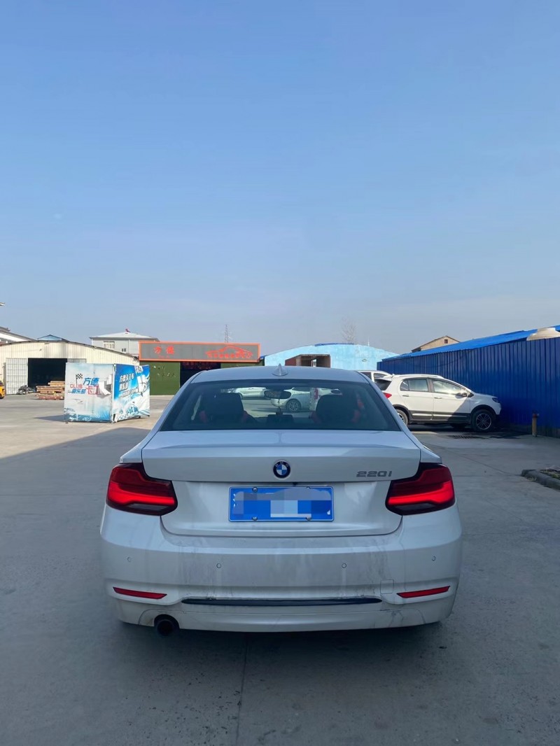 徐州18年宝马2系6