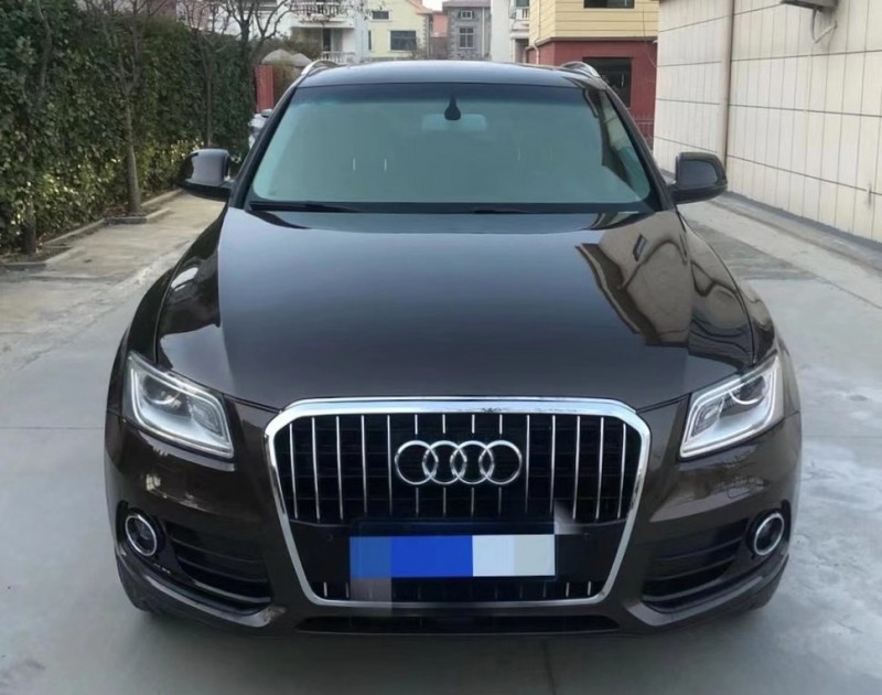 青岛14年奥迪Q55