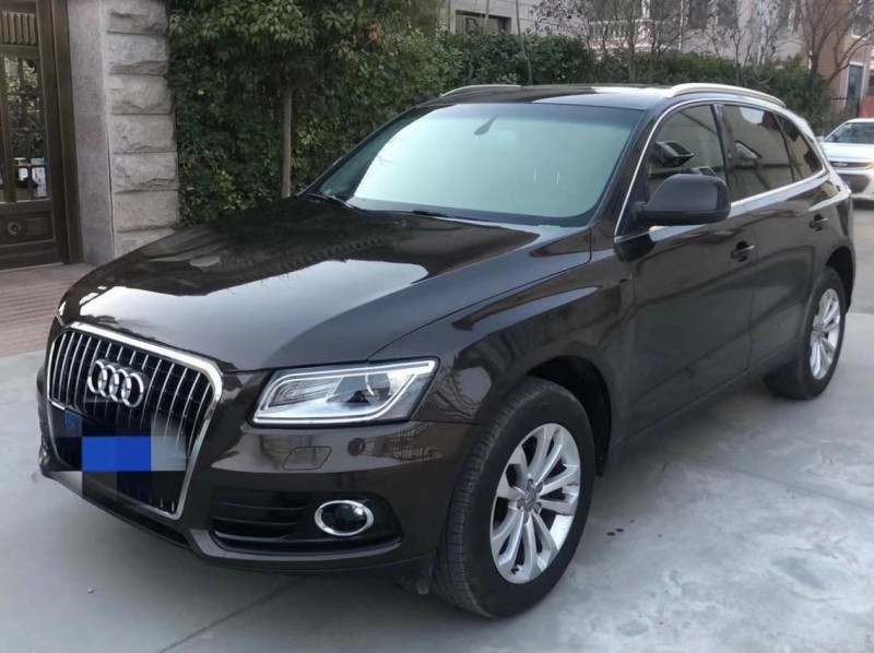 青岛14年奥迪Q53