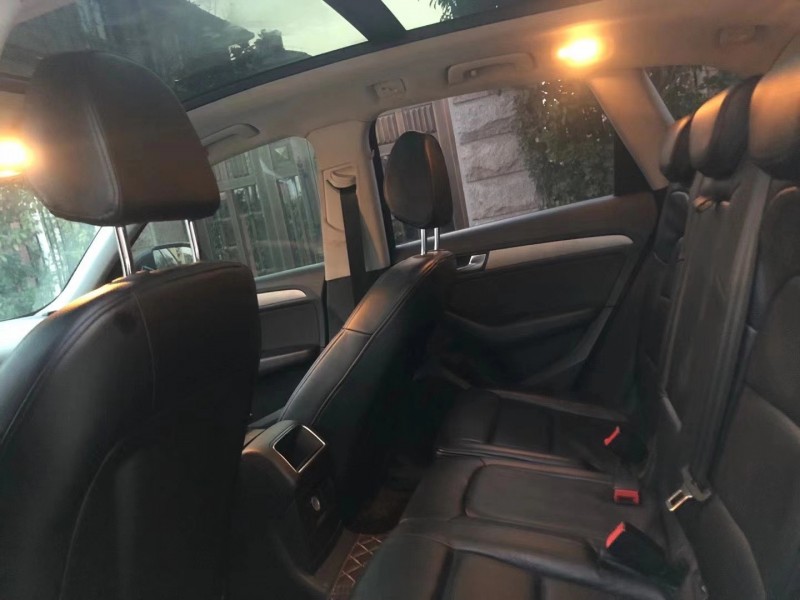 青岛14年奥迪Q52