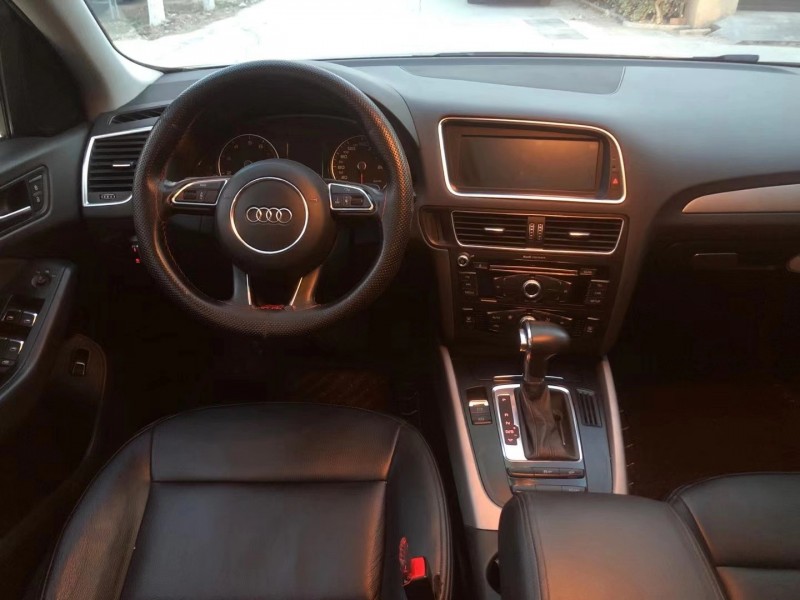 青岛14年奥迪Q51