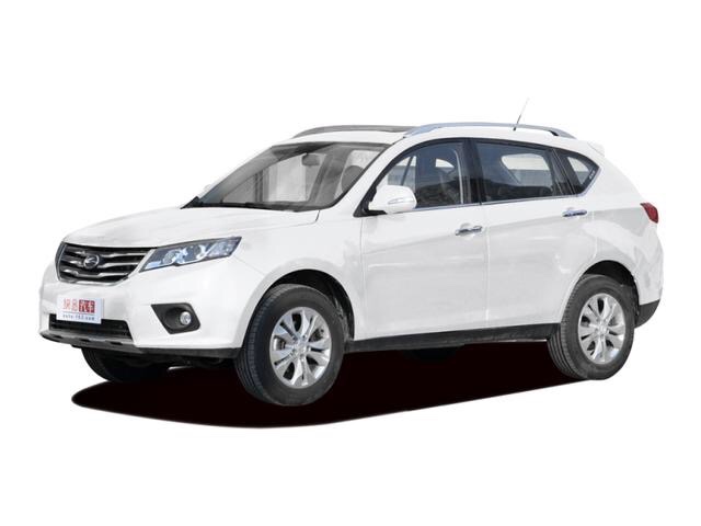 武汉15年陆风X51