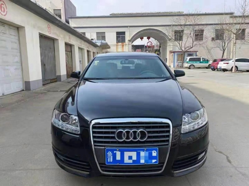 滄州08年奧迪A6L1