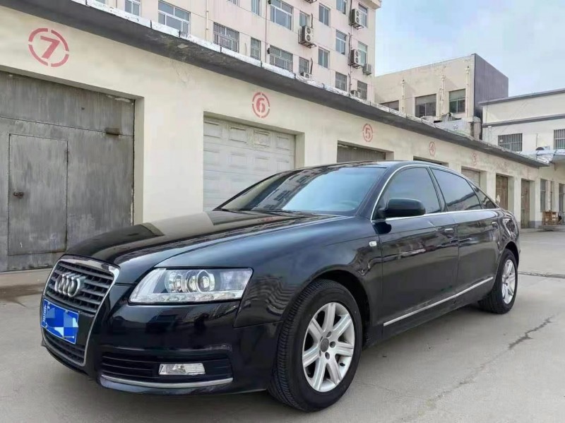 滄州08年奧迪A6L2