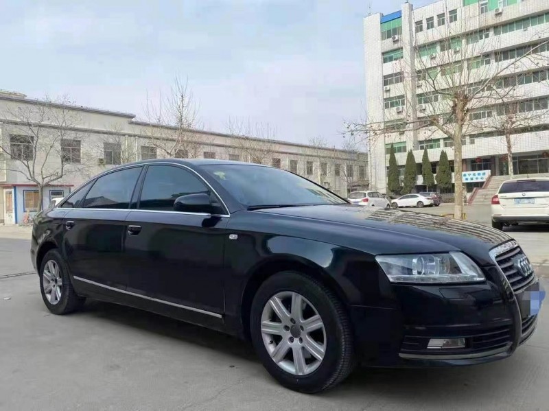 滄州08年奧迪A6L3