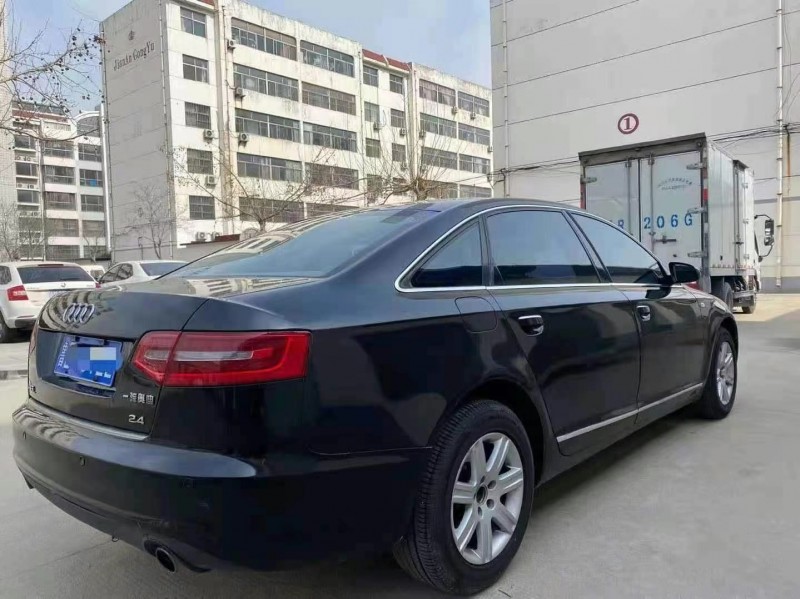 滄州08年奧迪A6L7