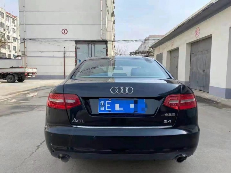滄州08年奧迪A6L9