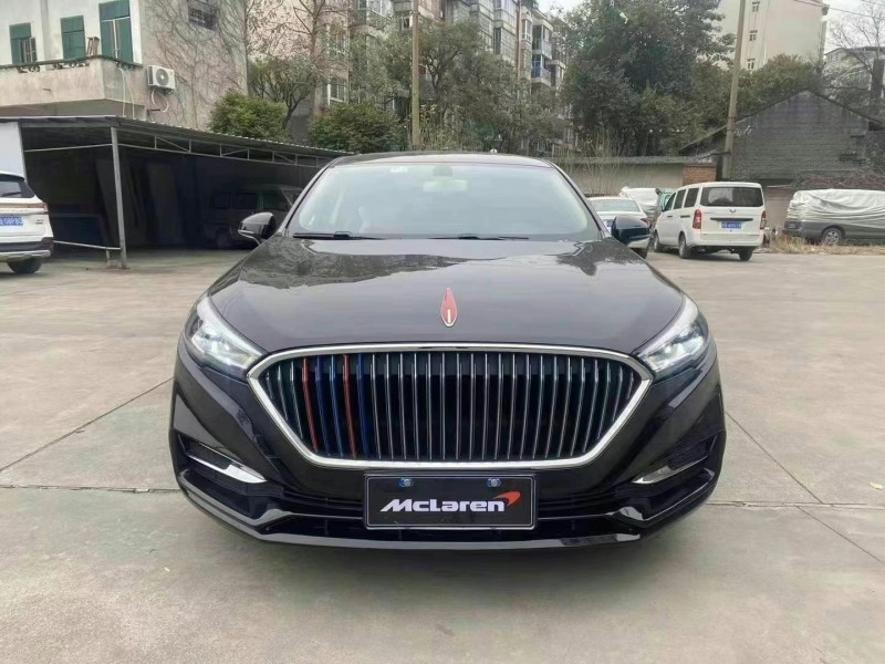 南宁19年红旗H51