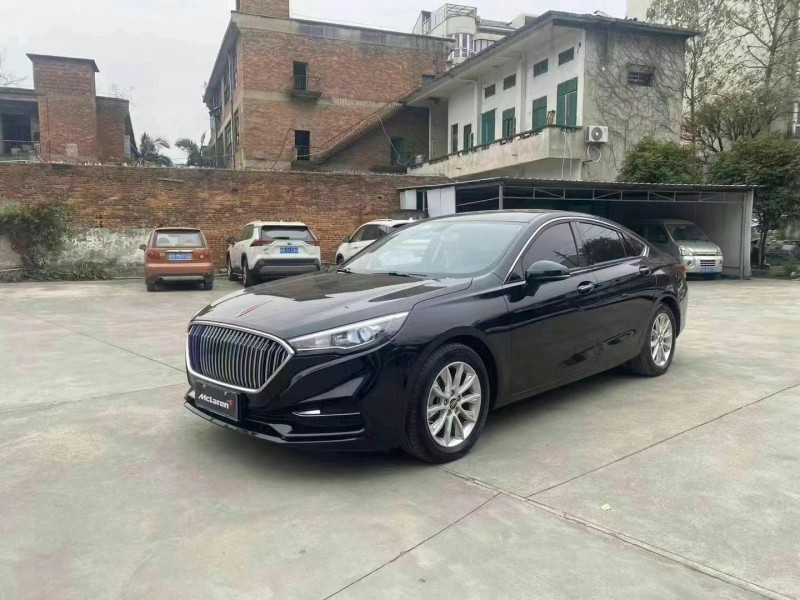 南宁19年红旗H52