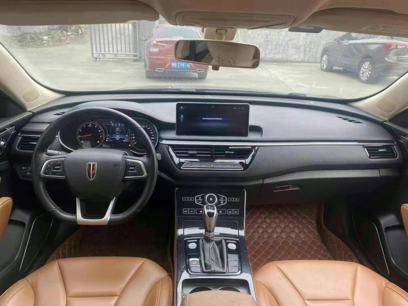 南宁19年红旗H53